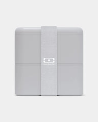 Personaliseerbare vierkante lunchbox made in France - 33