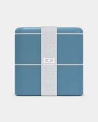 Personaliseerbare vierkante lunchbox made in France - 30