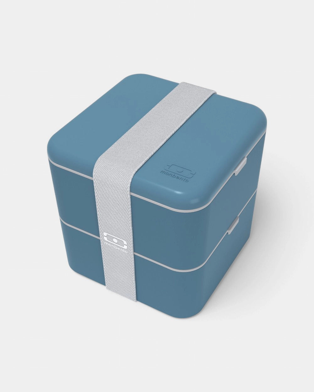 Personaliseerbare vierkante lunchbox made in France - 31