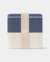 Personaliseerbare vierkante lunchbox made in France - 39
