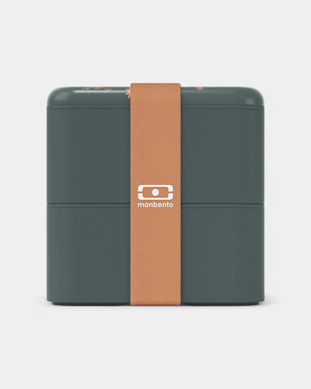 Personaliseerbare vierkante lunchbox made in France - 42