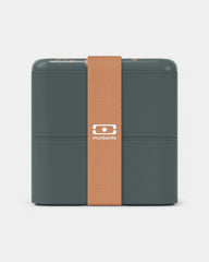 Personaliseerbare vierkante lunchbox made in France - 42