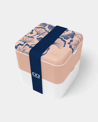 Personaliseerbare vierkante lunchbox made in France - 49