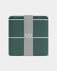 Personaliseerbare vierkante lunchbox made in France - 51