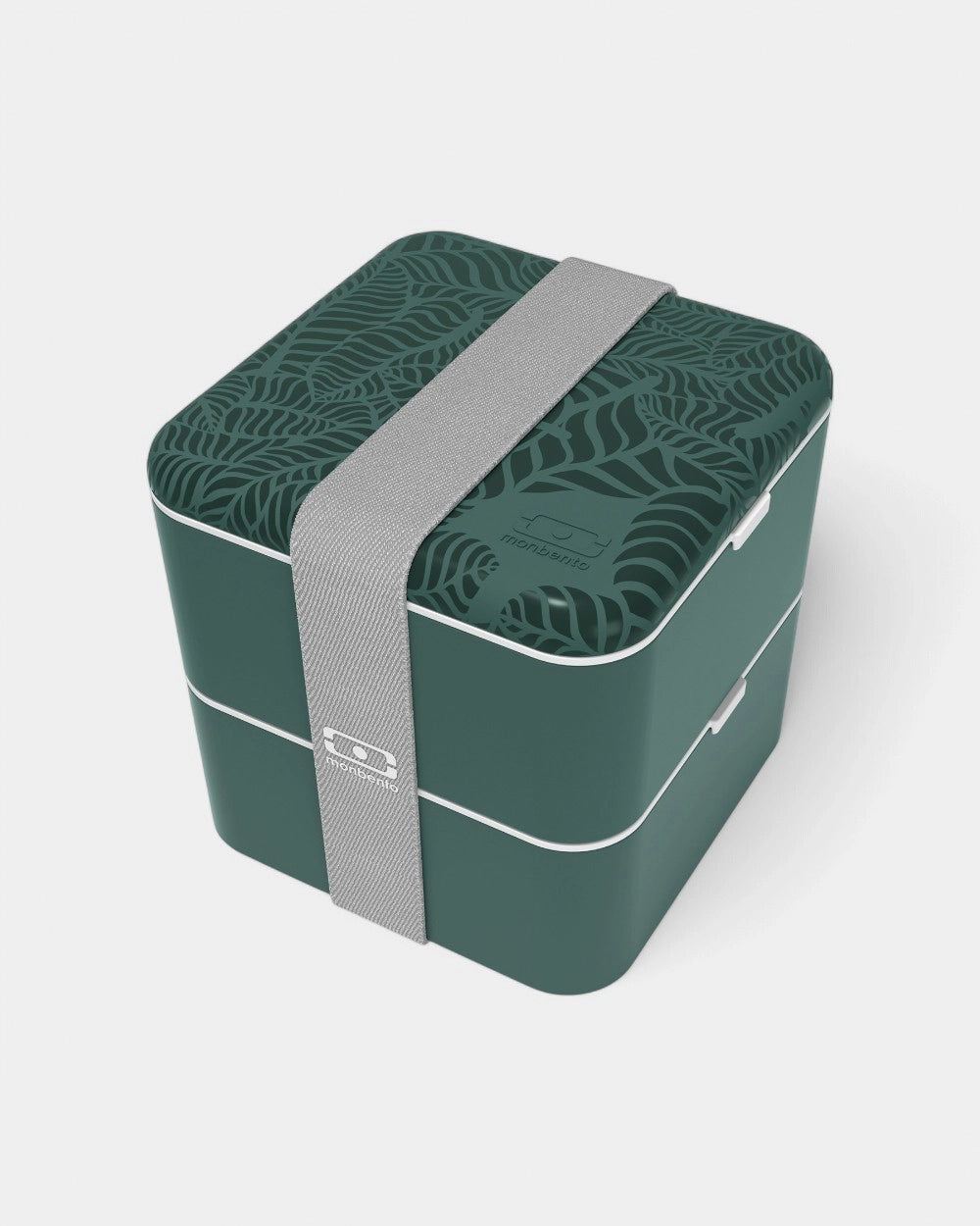 Personaliseerbare vierkante lunchbox made in France - 52