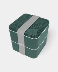 Personaliseerbare vierkante lunchbox made in France - 52