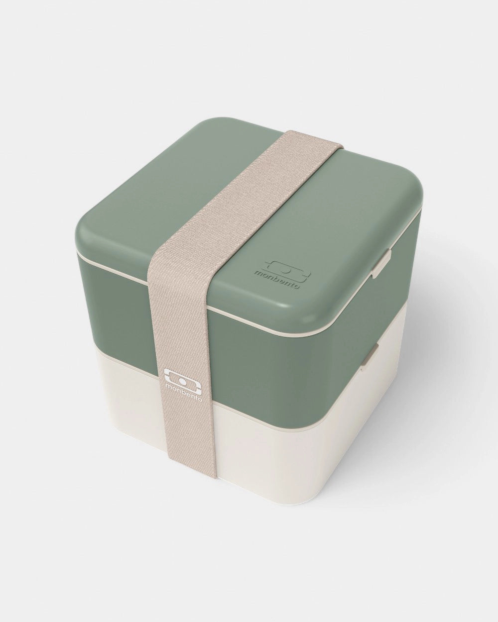 Personaliseerbare vierkante lunchbox made in France - 55