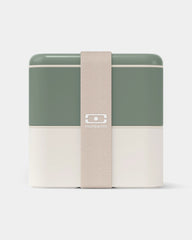Personaliseerbare vierkante lunchbox made in France - 54