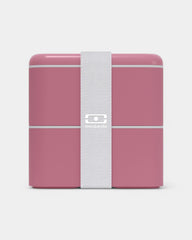 Personaliseerbare vierkante lunchbox made in France - 57