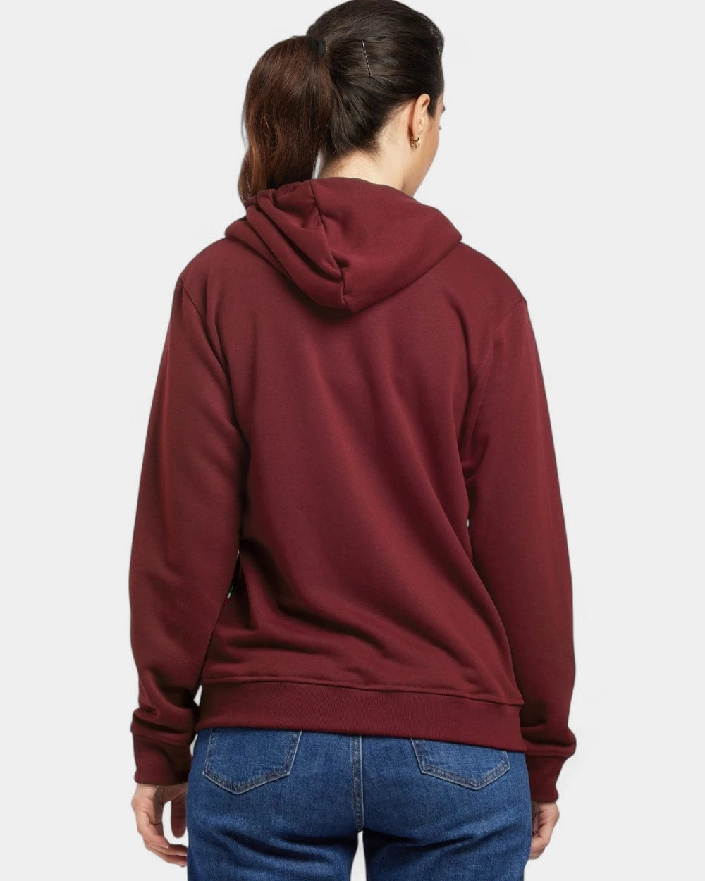 Unisex rits-hoodie Made in France, te personaliseren - 5