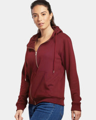 Unisex rits-hoodie Made in France, te personaliseren - 6