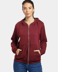 Unisex rits-hoodie Made in France, te personaliseren - 7