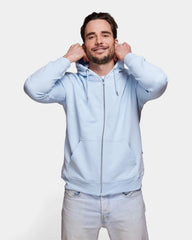 Unisex rits-hoodie Made in France, te personaliseren - 10
