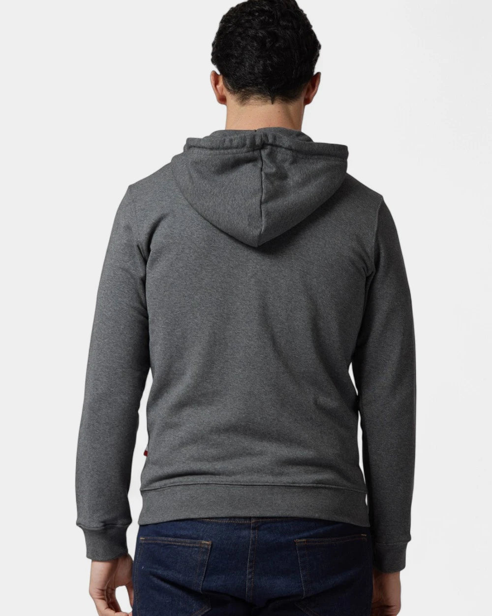 Unisex rits-hoodie Made in France, te personaliseren - 15