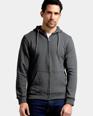 Unisex rits-hoodie Made in France, te personaliseren - 17