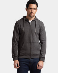 Unisex rits-hoodie Made in France, te personaliseren - 18