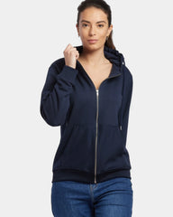 Unisex rits-hoodie Made in France, te personaliseren - 21
