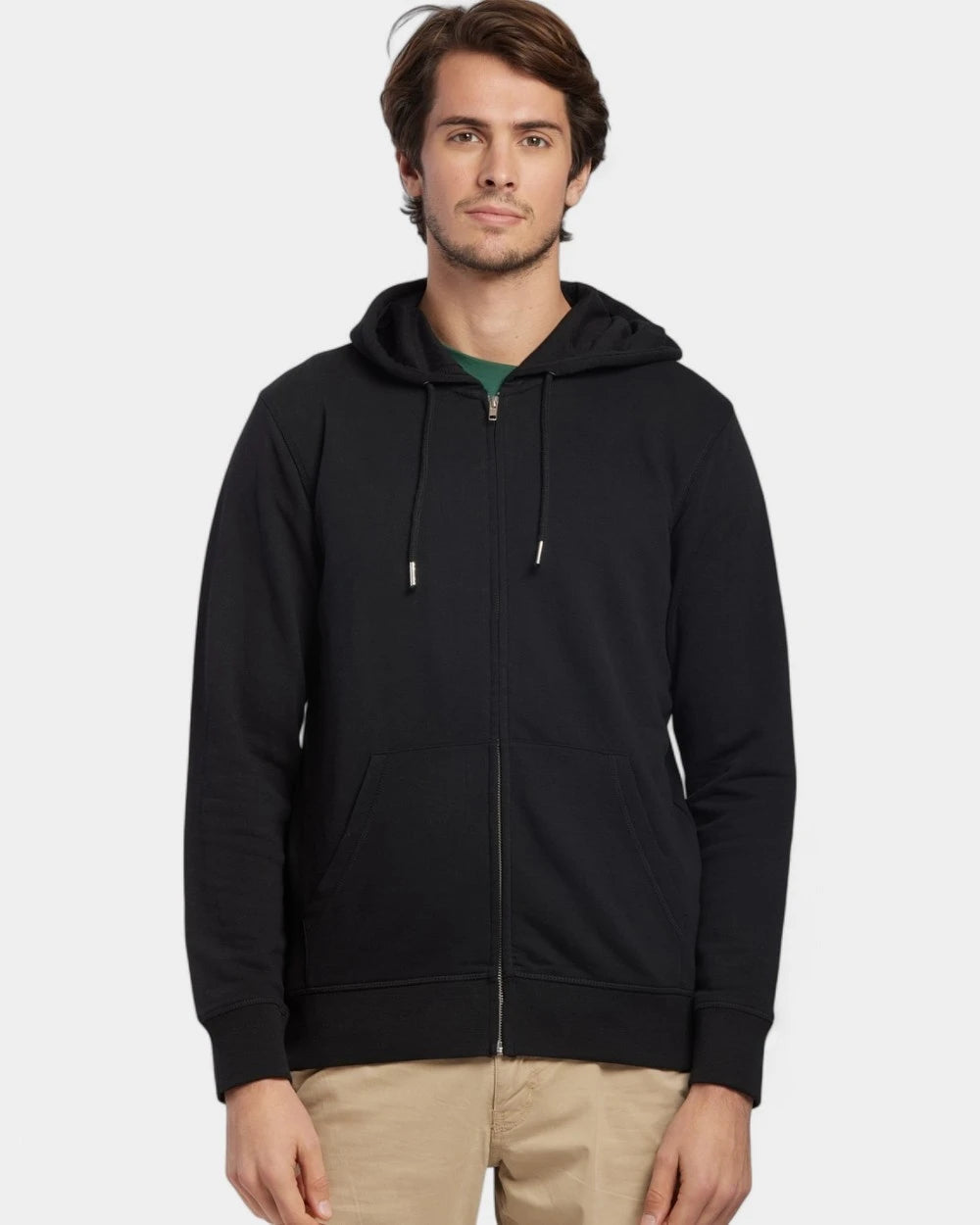 Unisex rits-hoodie Made in France, te personaliseren - 25
