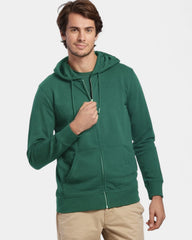 Unisex rits-hoodie Made in France, te personaliseren - 31