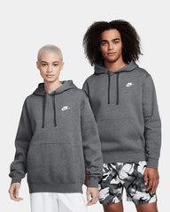 Nike Sportswear Club hoodie zonder rits, te personaliseren - 2