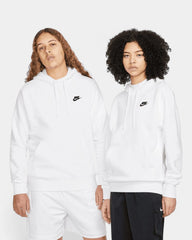 Nike Sportswear Club hoodie zonder rits, te personaliseren - 3