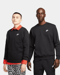 Nike Sportswear Club Crew sweater, te personaliseren