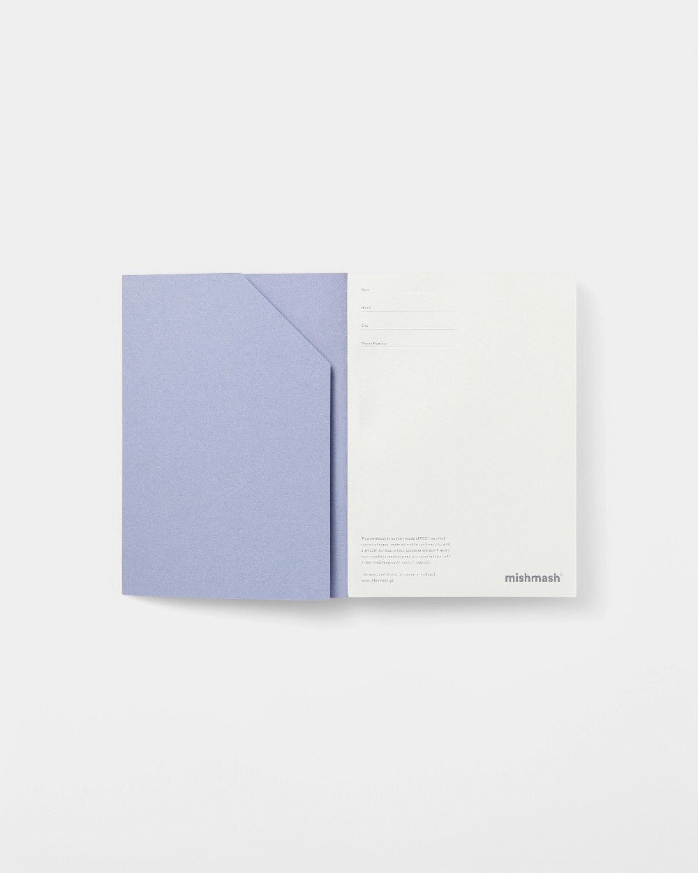NoteBook Mishmash te personaliseren - 24