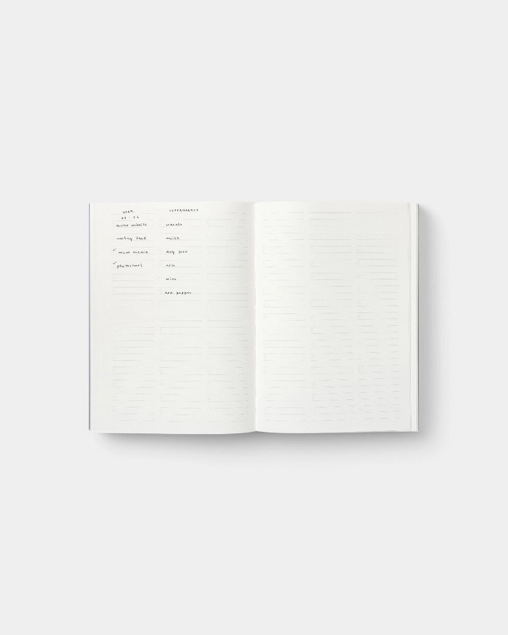 NoteBook Mishmash te personaliseren - 29