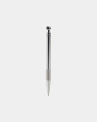 Porte-mine laiton massif et aluminium à personnaliser - Grey