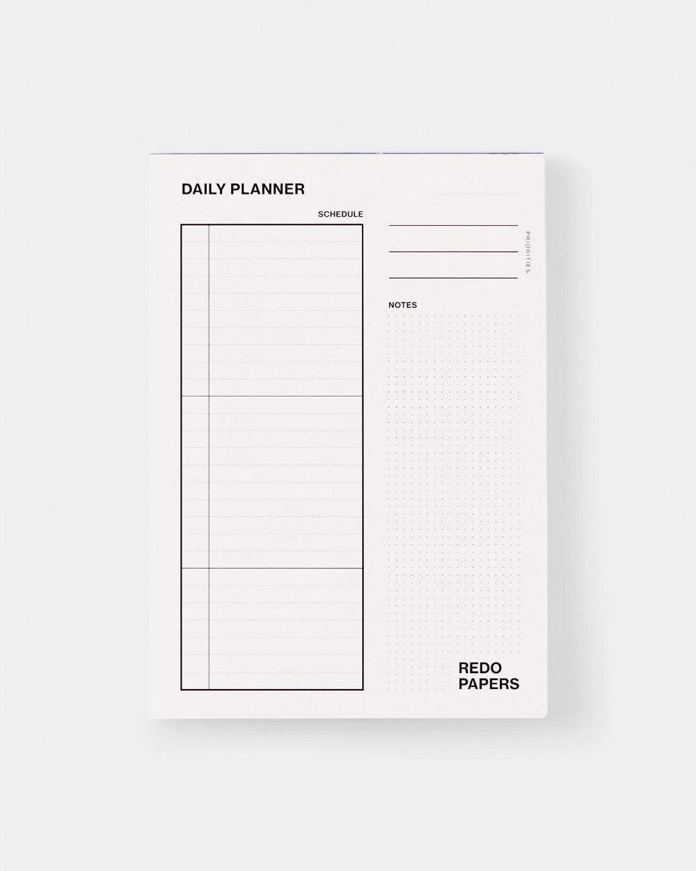Personaliseerbare dagplanner - 1