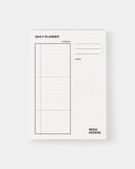Personaliseerbare dagplanner - 1