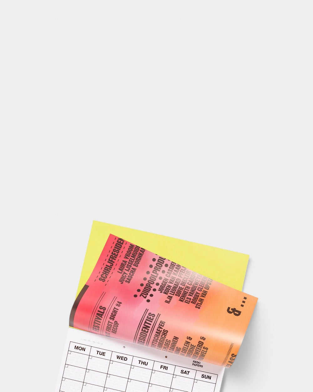 Personaliseerbare planning - 4