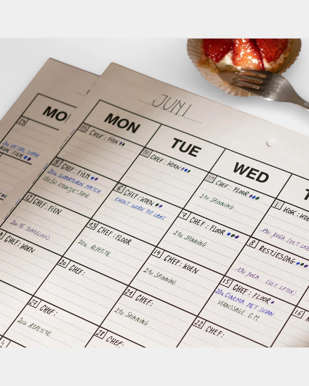 Personaliseerbare planning - 8