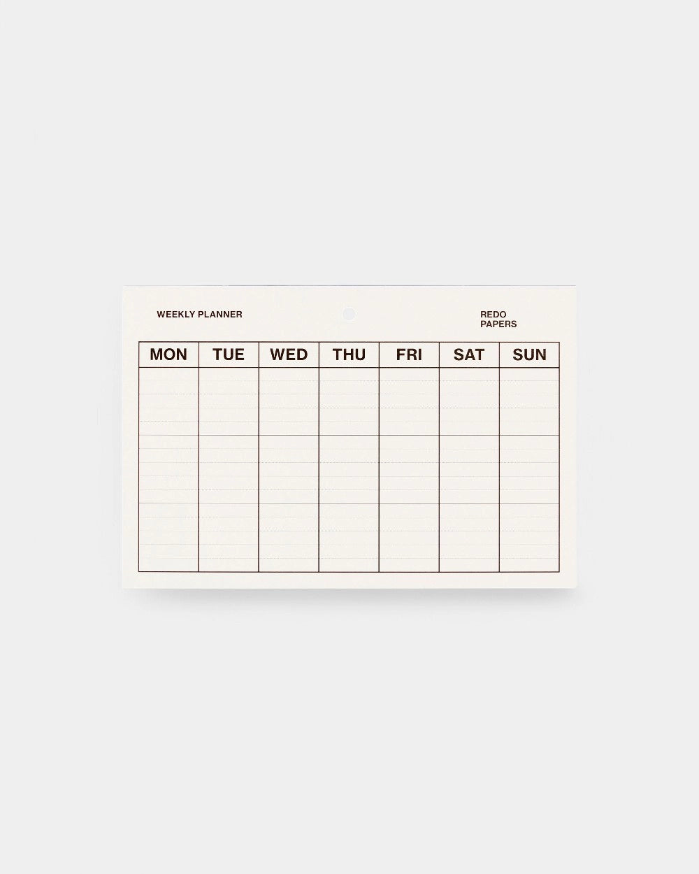 Personaliseerbare planning - 3