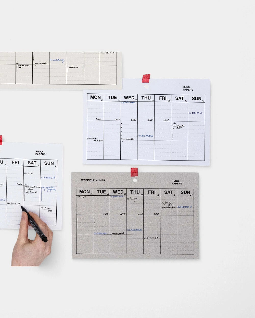 Personaliseerbare planning - 10