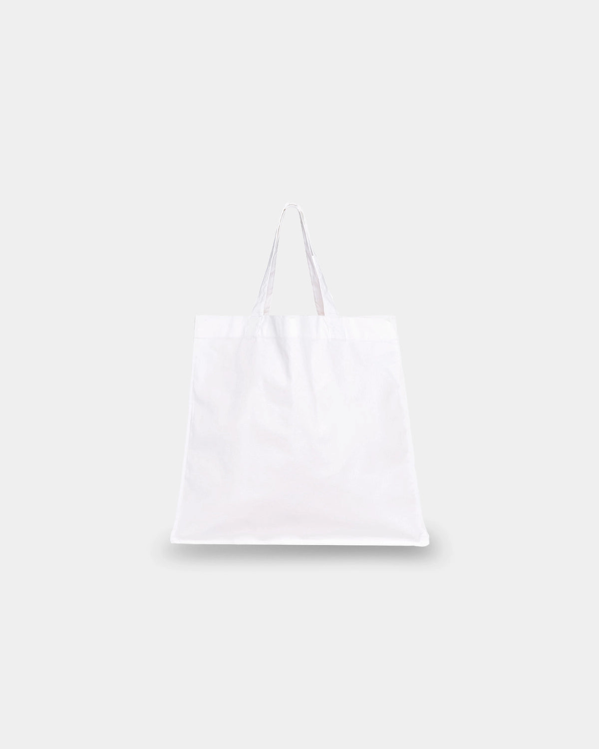 Ecoresponsable boodschappentas om te personaliseren - 1