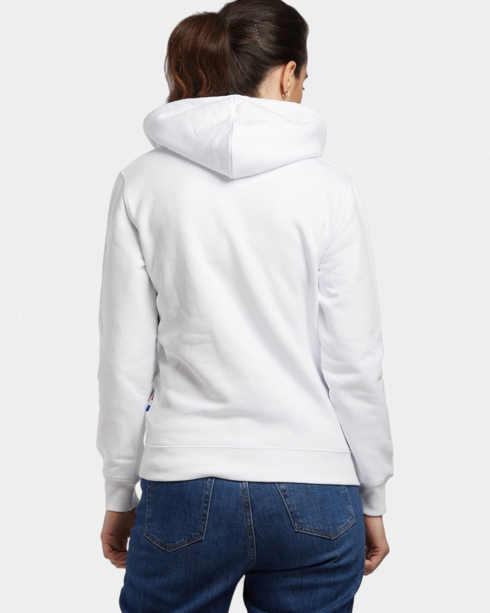 Unisex hoodie Made in France, te personaliseren - 1