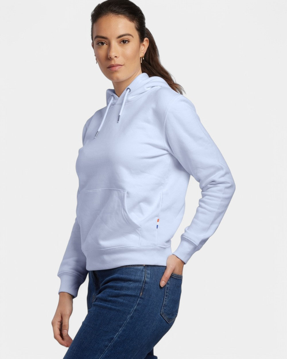 Unisex hoodie Made in France, te personaliseren - 8