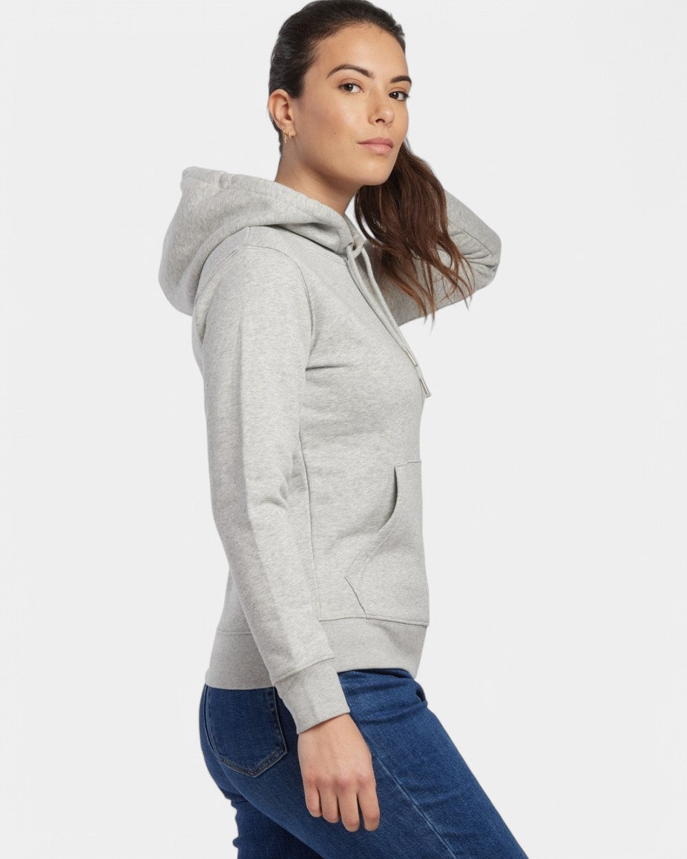 Unisex hoodie Made in France, te personaliseren - 12