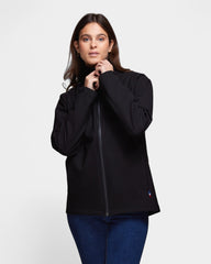 Softshell jack voor dames Made in France, te personaliseren - 4