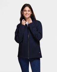 Softshell jack voor dames Made in France, te personaliseren - 1