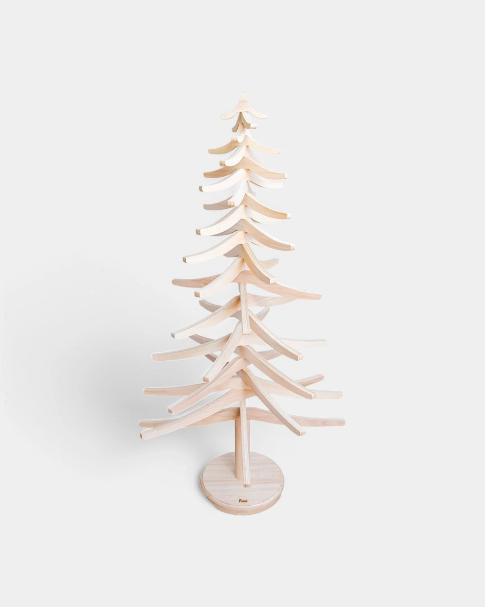 Herbruikbare kerstboom te personaliseren - 1
