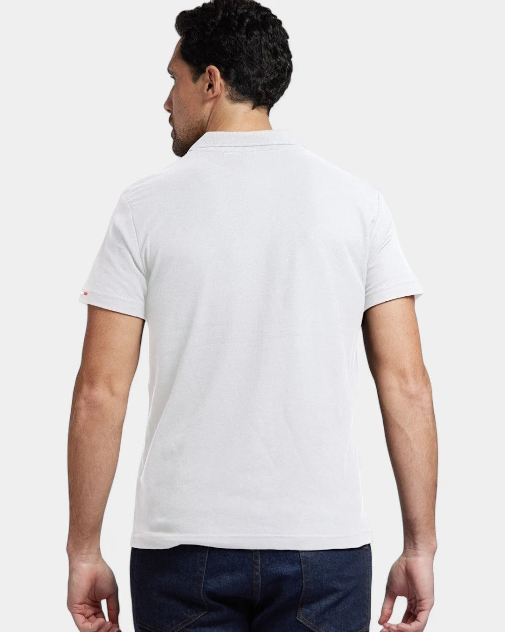 Herenpolo Made in France om te personaliseren - 6