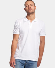 Herenpolo Made in France om te personaliseren