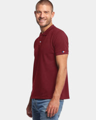 Herenpolo Made in France om te personaliseren - 8