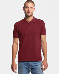 Herenpolo Made in France om te personaliseren - 9
