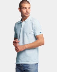 Herenpolo Made in France om te personaliseren - 11