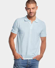 Herenpolo Made in France om te personaliseren - 12