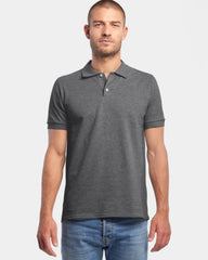 Herenpolo Made in France om te personaliseren - 15