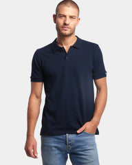 Herenpolo Made in France om te personaliseren - 18